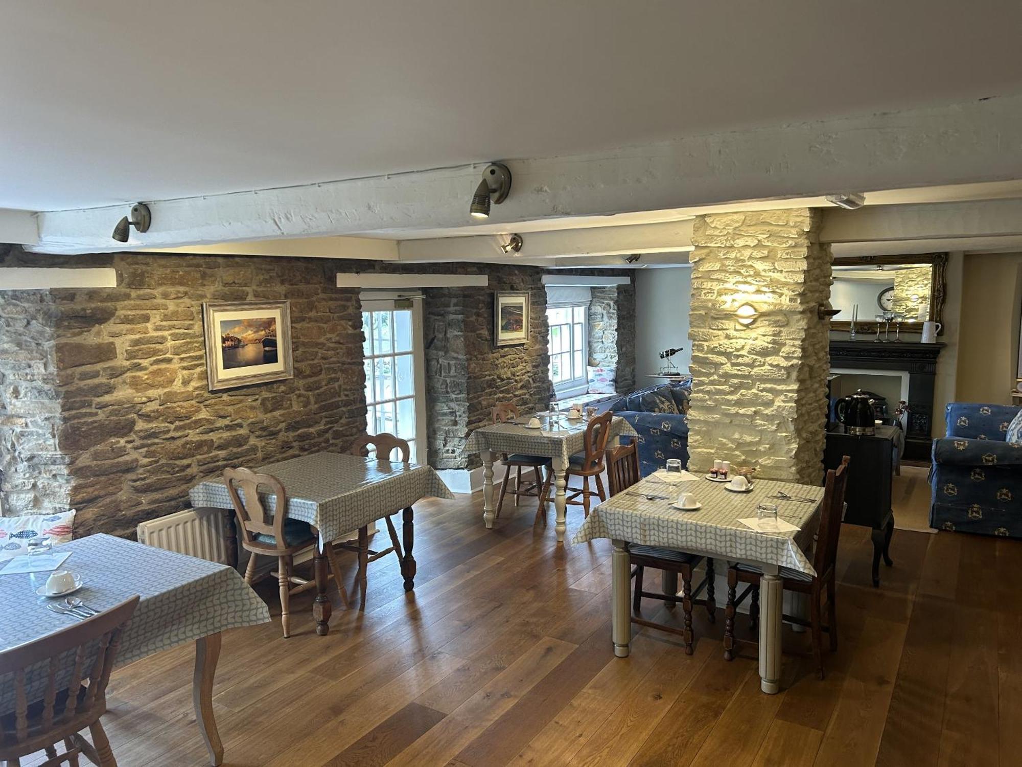 The Heritage Bed And Breakfast Chickerell Kültér fotó